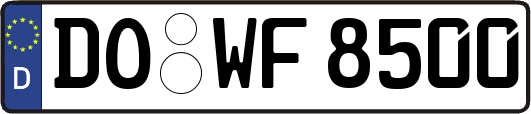 DO-WF8500