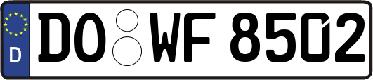 DO-WF8502