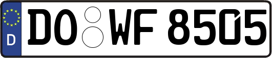 DO-WF8505