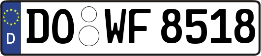 DO-WF8518