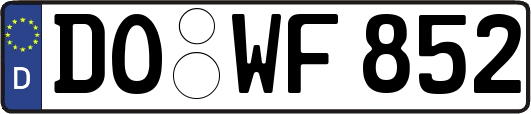 DO-WF852
