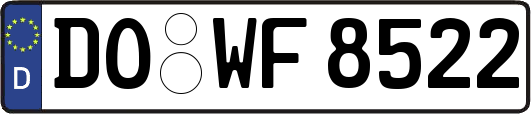 DO-WF8522