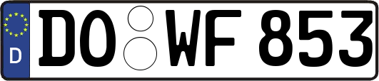 DO-WF853