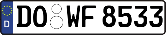 DO-WF8533