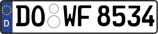DO-WF8534
