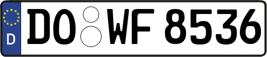 DO-WF8536