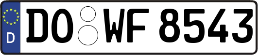 DO-WF8543