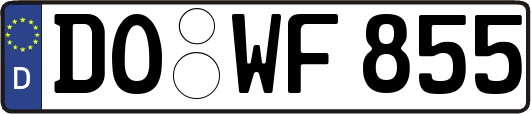 DO-WF855