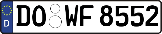 DO-WF8552