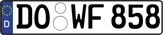 DO-WF858