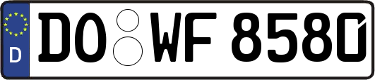 DO-WF8580