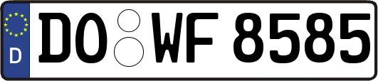 DO-WF8585