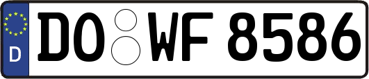 DO-WF8586