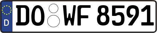 DO-WF8591