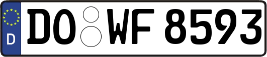 DO-WF8593