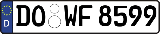 DO-WF8599