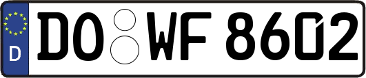 DO-WF8602