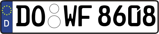 DO-WF8608