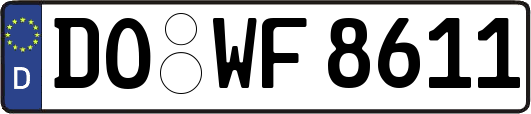 DO-WF8611