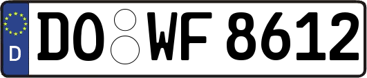 DO-WF8612