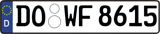 DO-WF8615