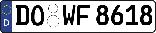 DO-WF8618