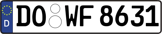 DO-WF8631