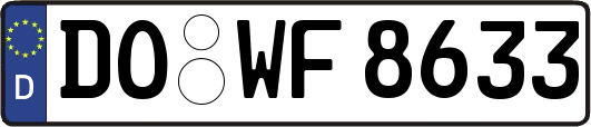 DO-WF8633