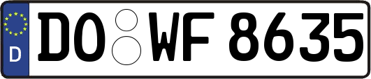 DO-WF8635