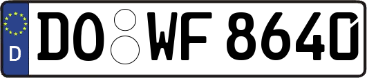 DO-WF8640