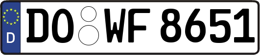 DO-WF8651