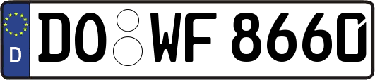 DO-WF8660