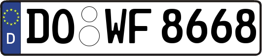 DO-WF8668