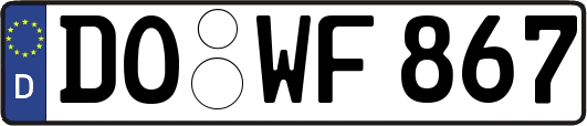 DO-WF867