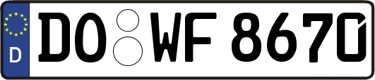 DO-WF8670
