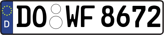 DO-WF8672