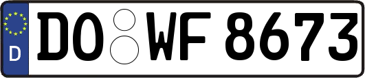 DO-WF8673