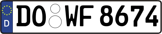 DO-WF8674