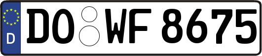 DO-WF8675