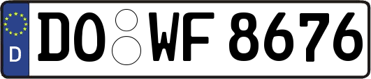 DO-WF8676