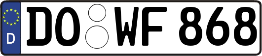 DO-WF868