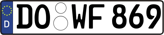 DO-WF869