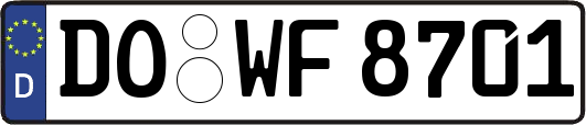 DO-WF8701