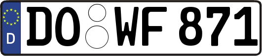 DO-WF871
