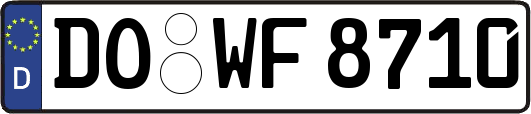 DO-WF8710