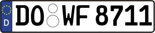 DO-WF8711