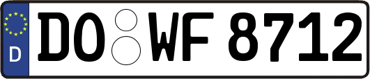 DO-WF8712