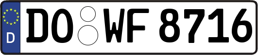 DO-WF8716