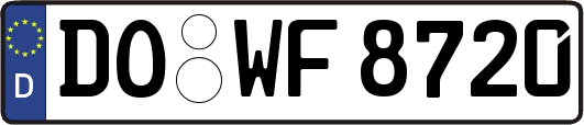 DO-WF8720
