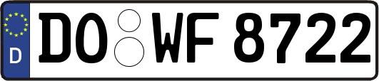 DO-WF8722